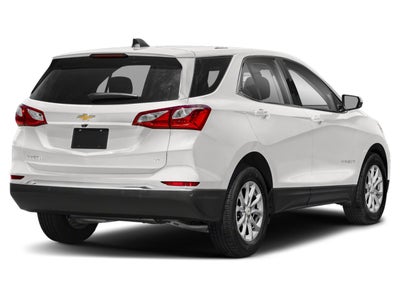 2021 Chevrolet Equinox FWD LT