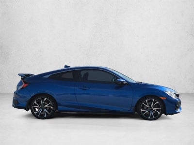 2018 Honda Civic Si Coupe 