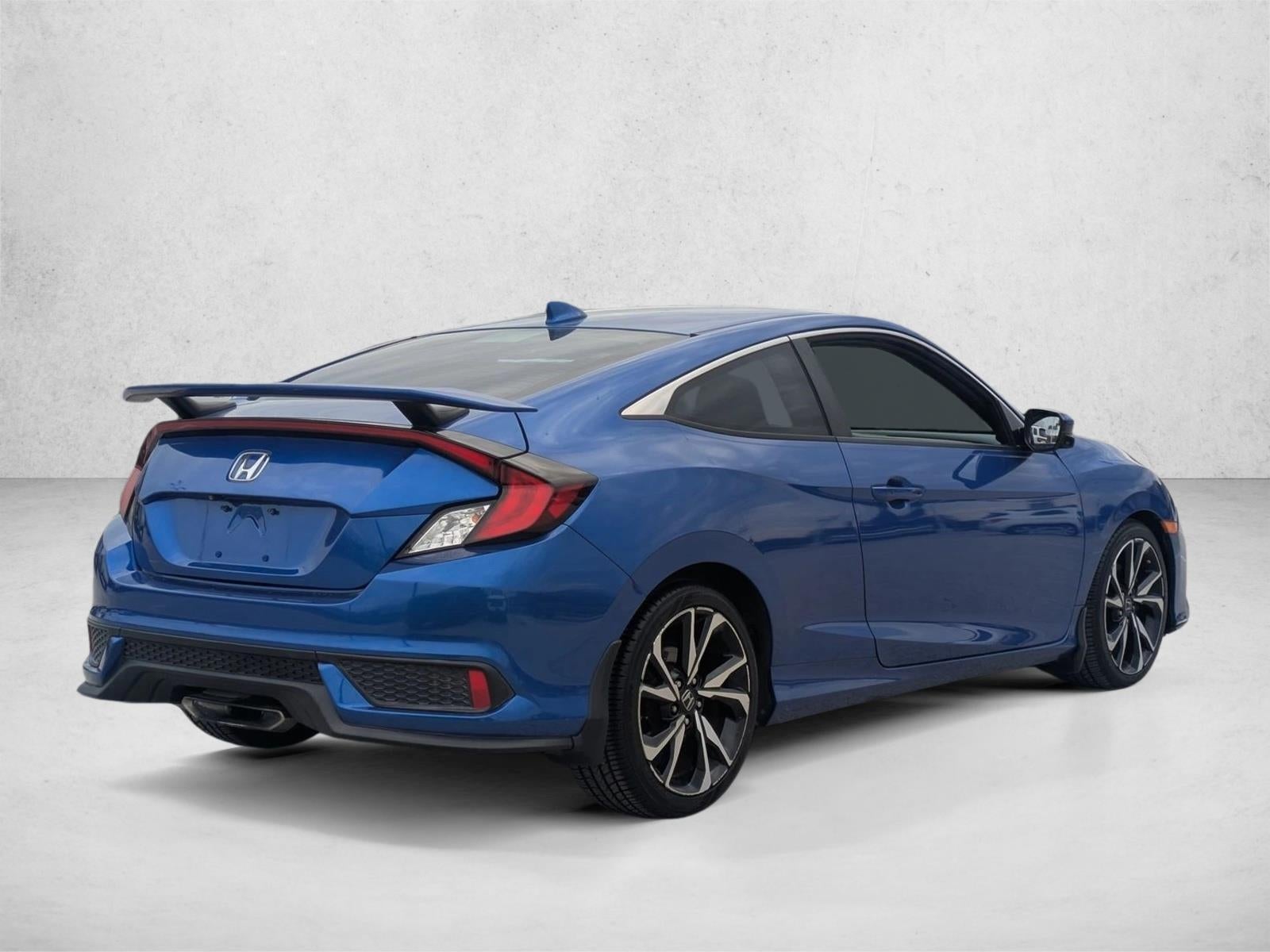 2018 Honda Civic Si Coupe 