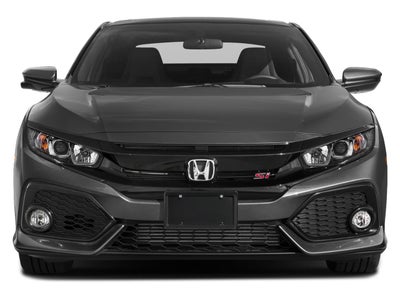 2018 Honda Civic Si Coupe 