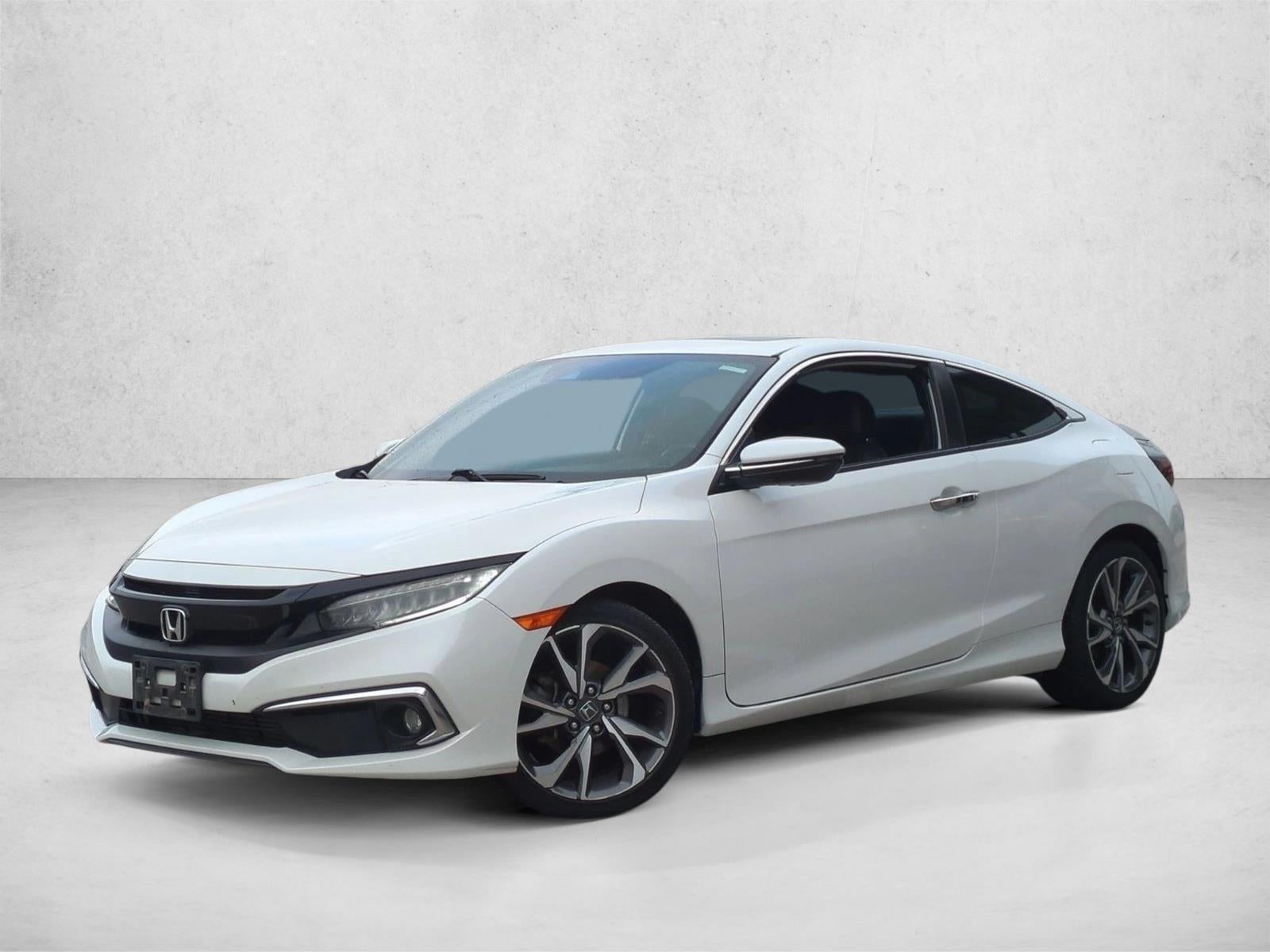 2019 Honda Civic Coupe Touring CVT
