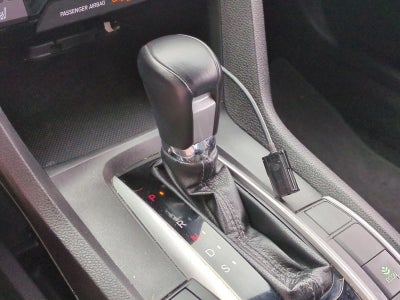 2019 Honda Civic Coupe Touring CVT