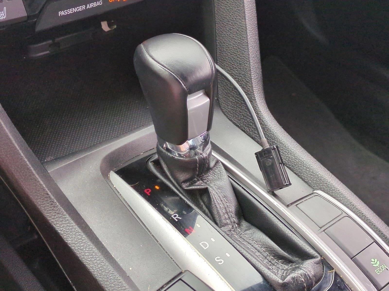 2019 Honda Civic Coupe Touring CVT