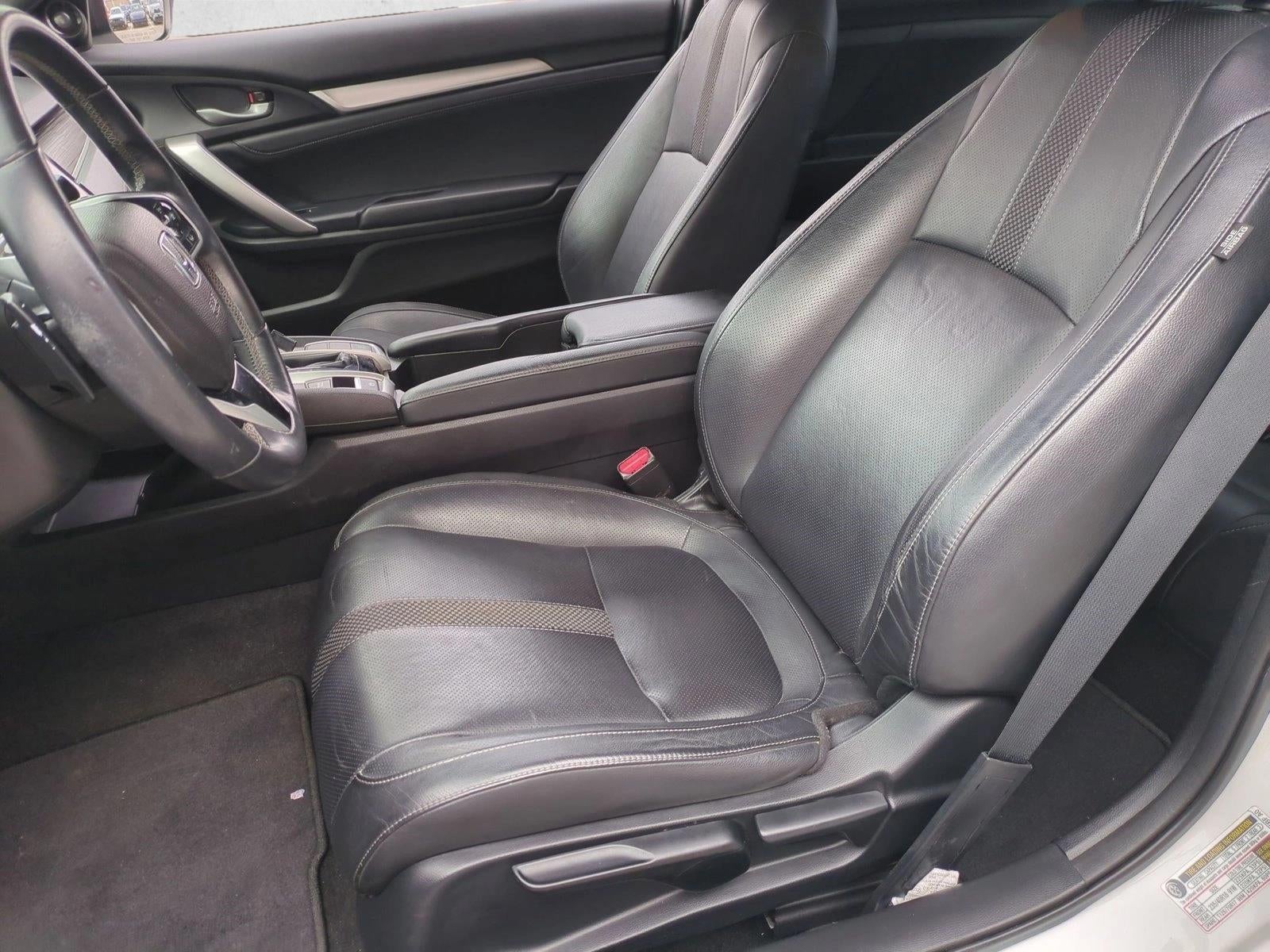 2019 Honda Civic Coupe Touring CVT