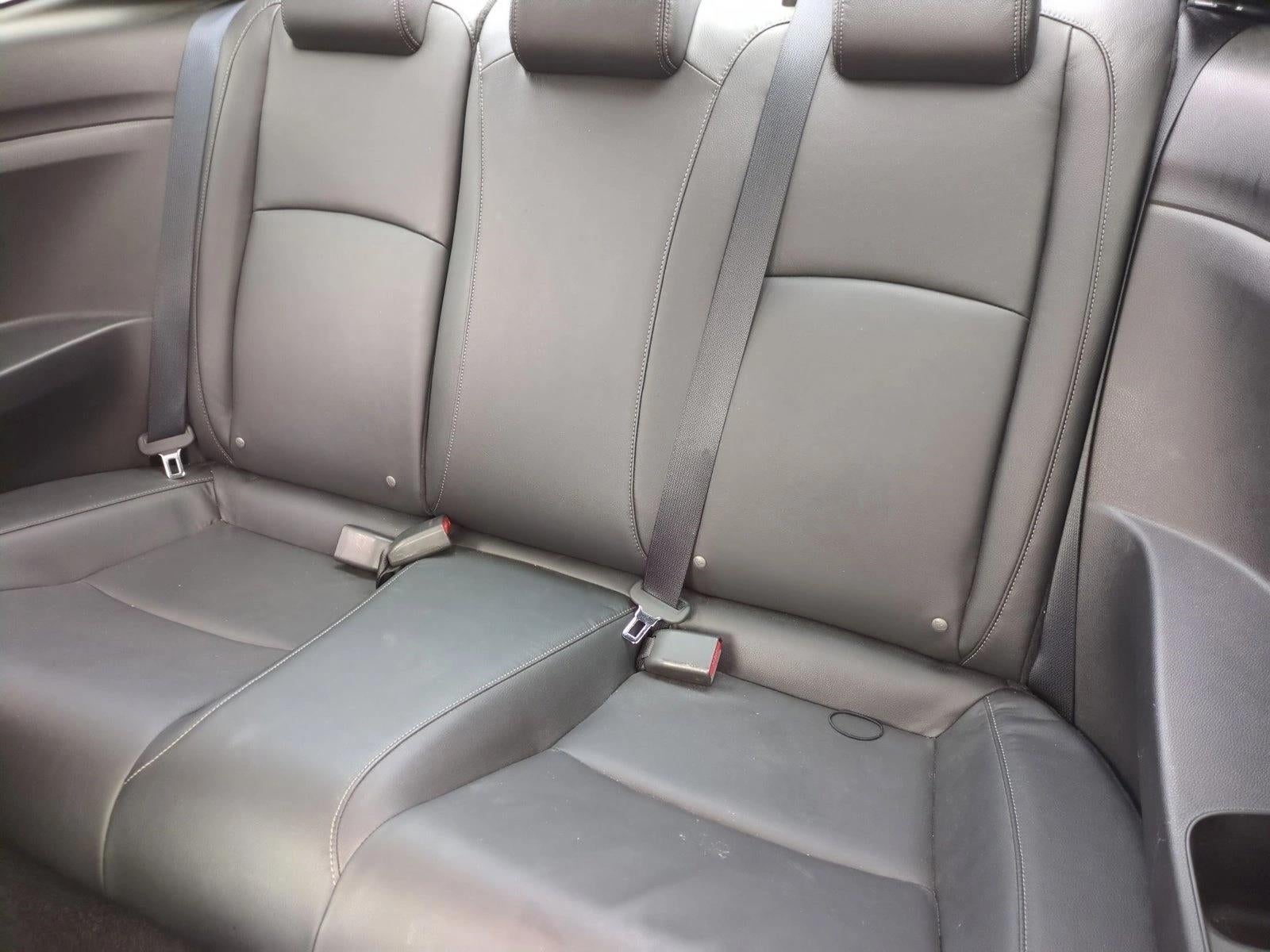 2019 Honda Civic Coupe Touring CVT