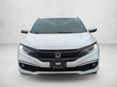 2019 Honda Civic Coupe Touring CVT