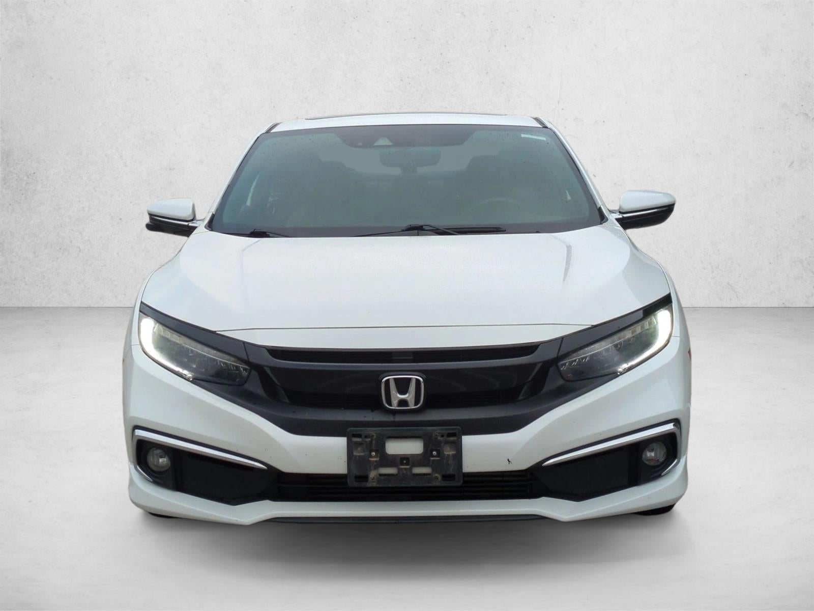 2019 Honda Civic Coupe Touring CVT