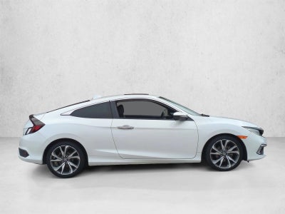 2019 Honda Civic Coupe Touring CVT
