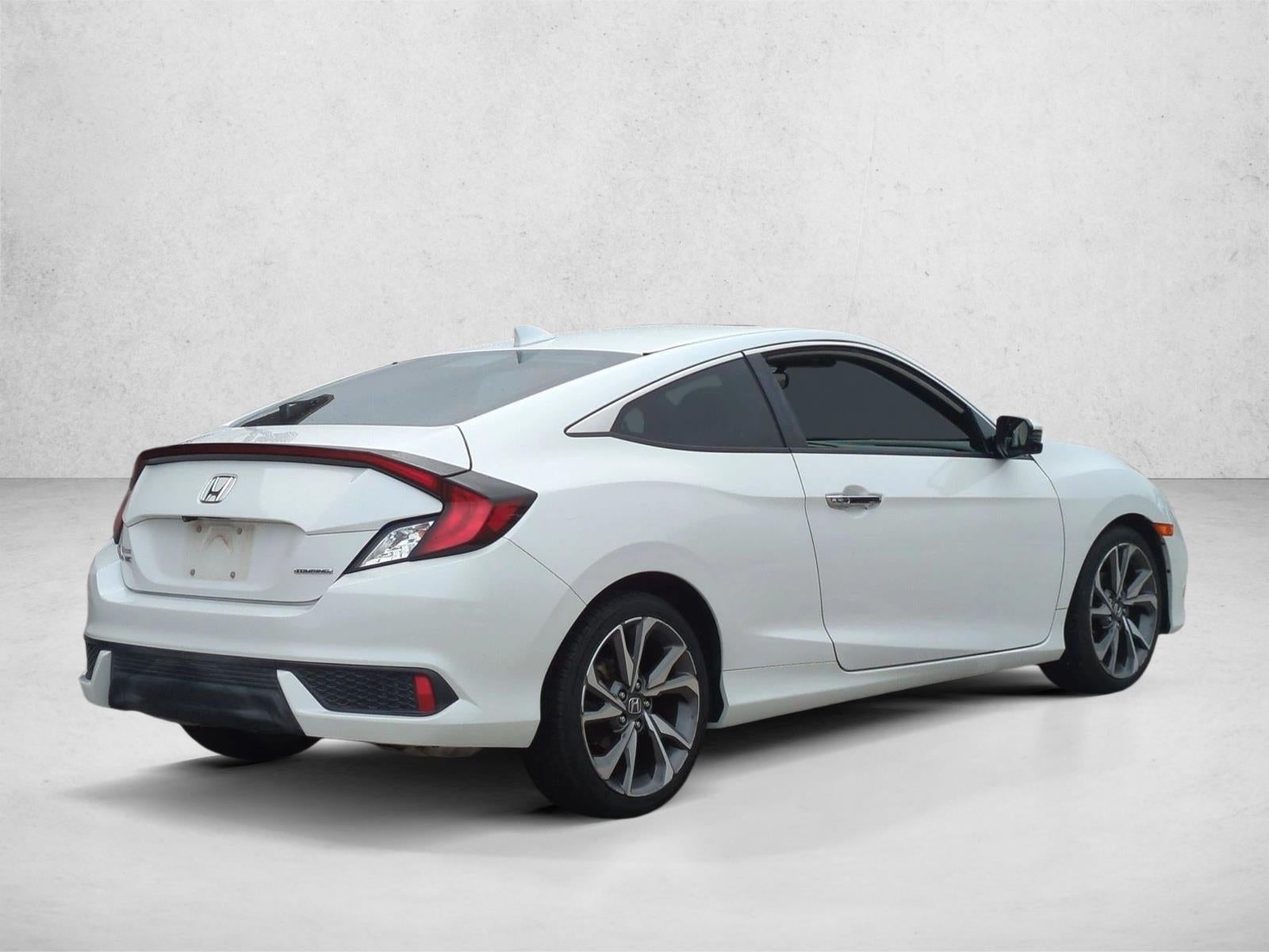 2019 Honda Civic Coupe Touring CVT
