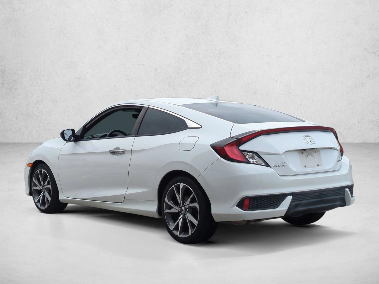 2019 Honda Civic Coupe Touring CVT