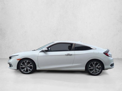 2019 Honda Civic Coupe Touring CVT