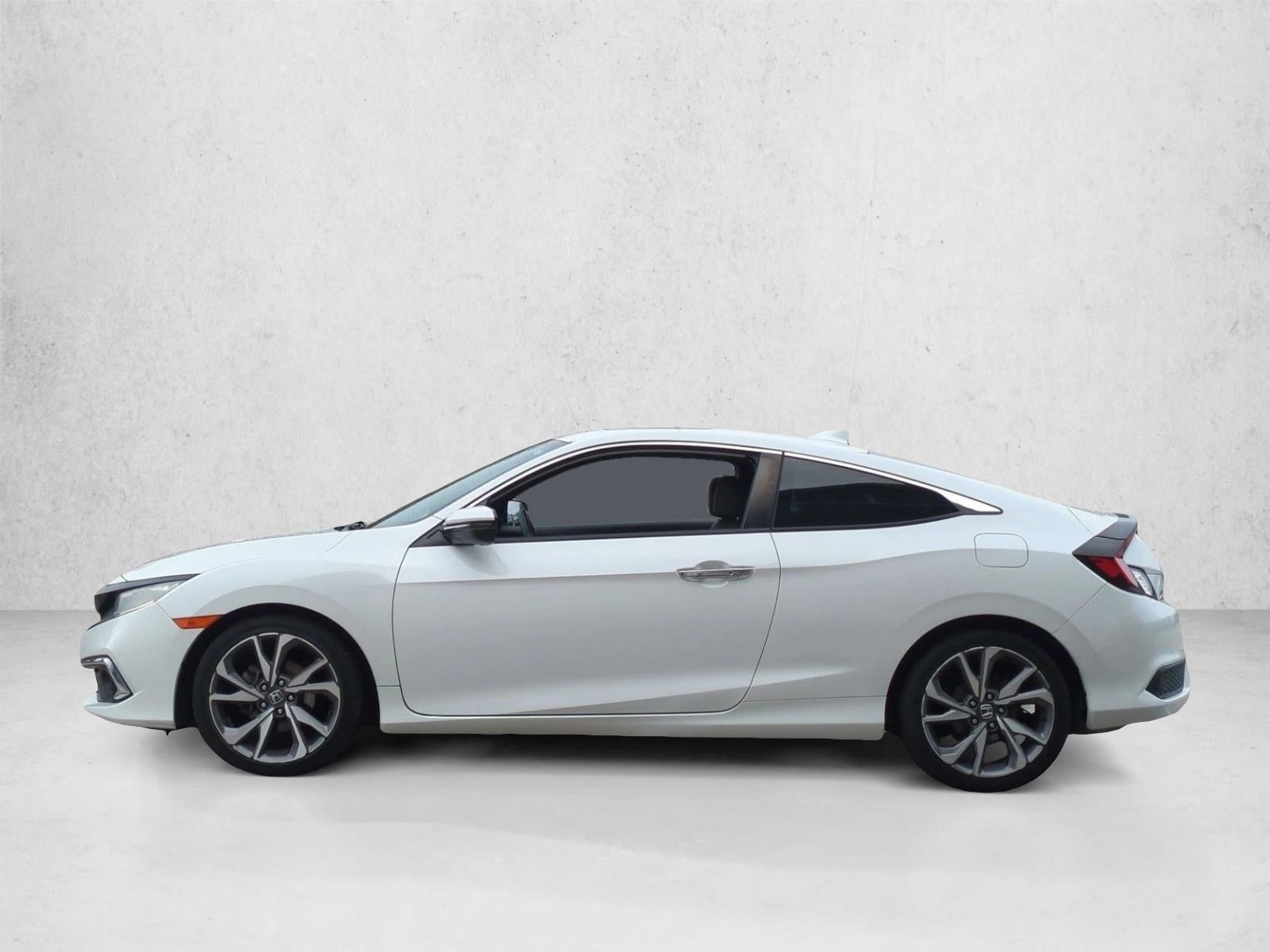 2019 Honda Civic Coupe Touring CVT