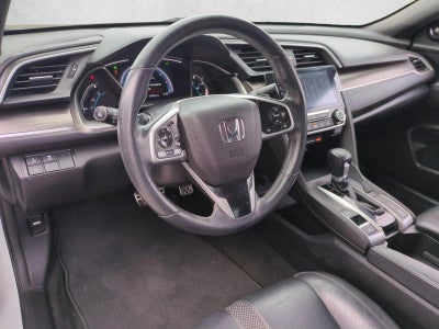 2019 Honda Civic Coupe Touring CVT