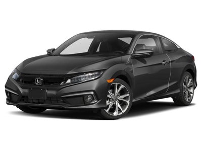 2019 Honda Civic Coupe Touring CVT
