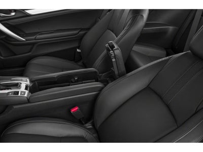 2019 Honda Civic Coupe Touring CVT