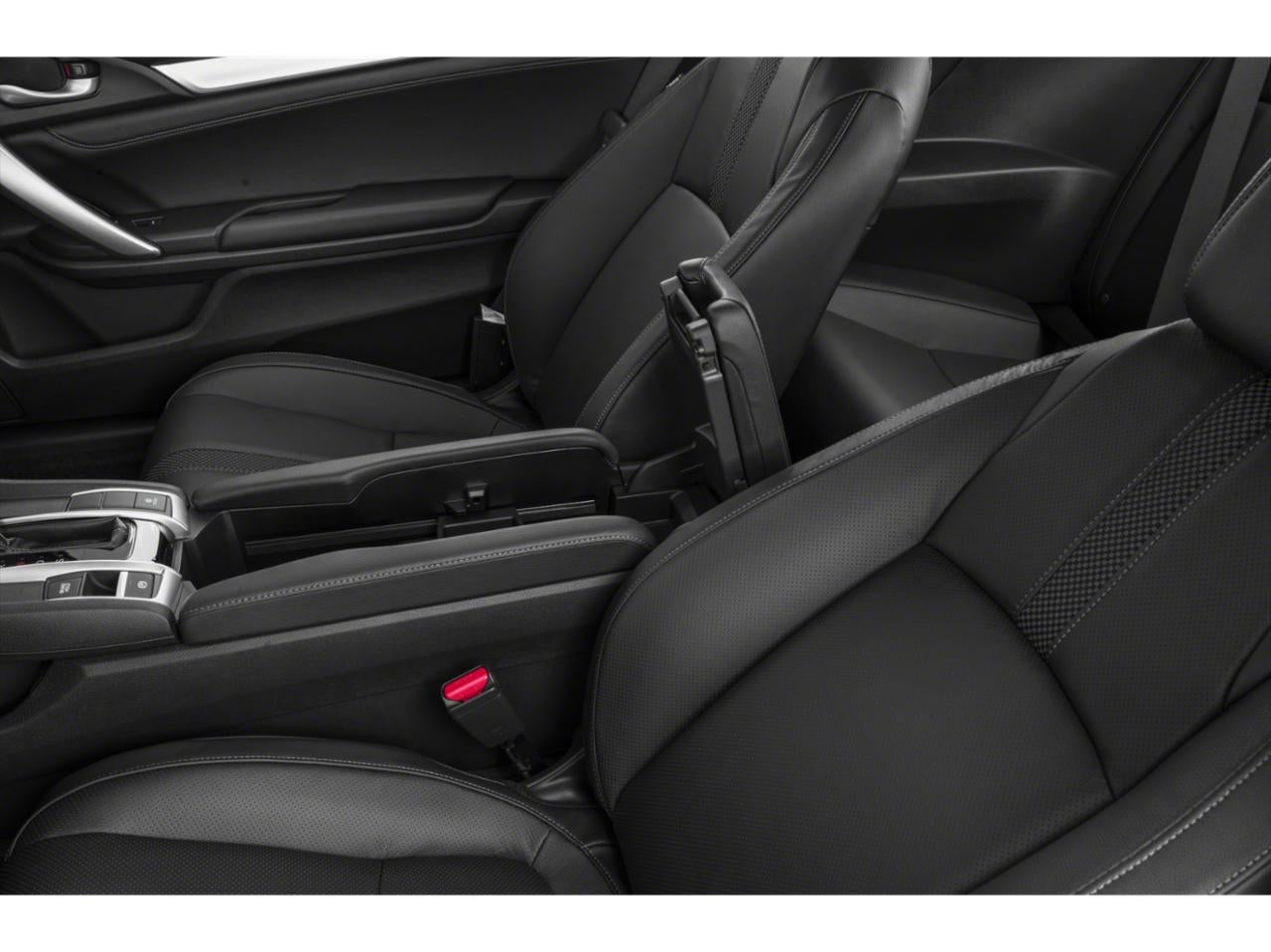 2019 Honda Civic Coupe Touring CVT