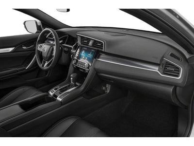 2019 Honda Civic Coupe Touring CVT