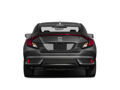 2019 Honda Civic Coupe Touring CVT