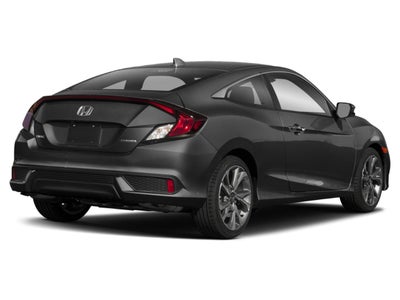 2019 Honda Civic Coupe Touring CVT