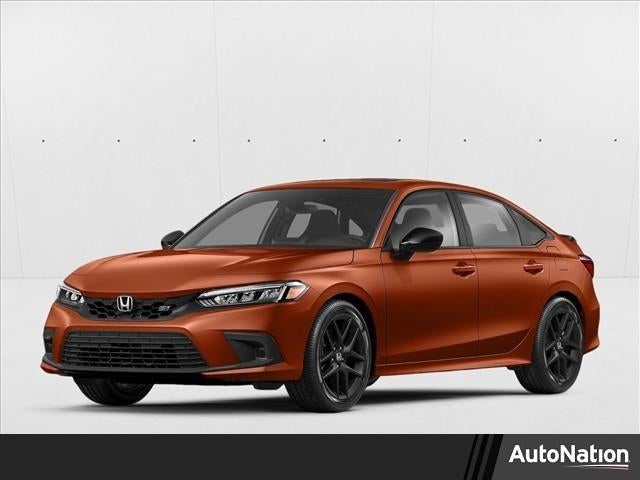 2022 Honda Civic Si Si Manual Sedan