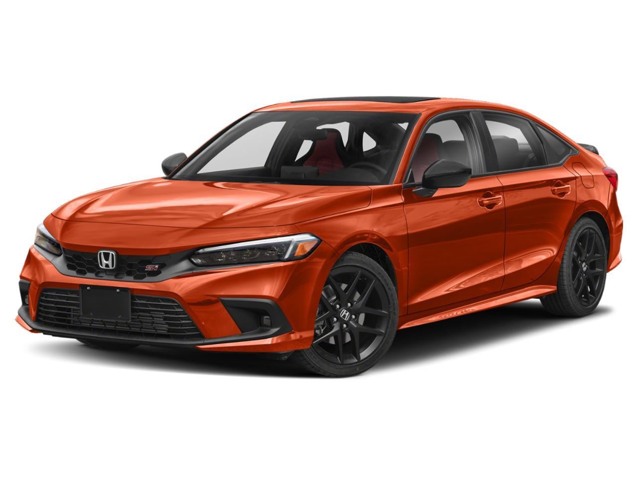 2022 Honda Civic Si Si Manual Sedan