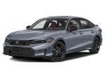 2026 Honda Civic Si Si Manual Sedan