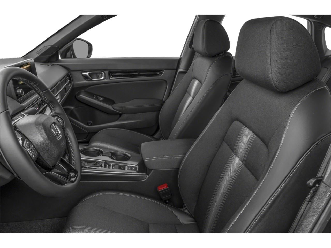 2025 Honda Civic Sedan Hybrid Sport CVT