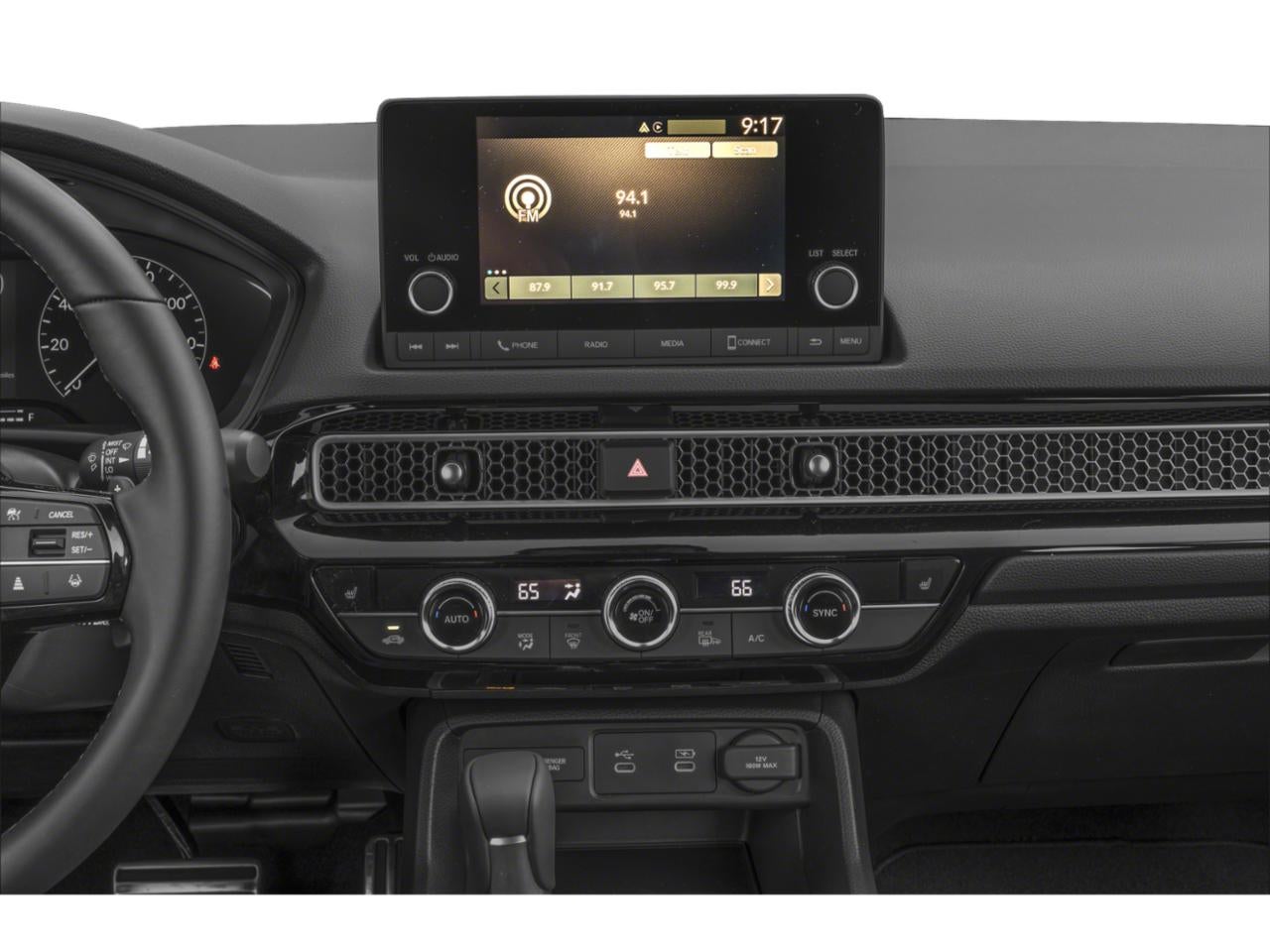 2025 Honda Civic Sedan Hybrid Sport CVT