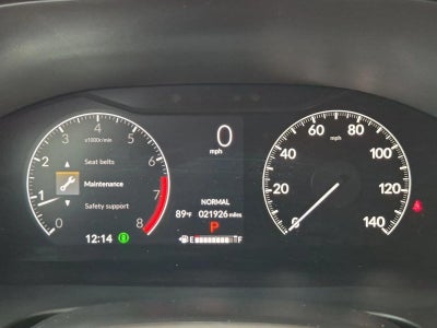 2025 Honda CR-V EX 2WD