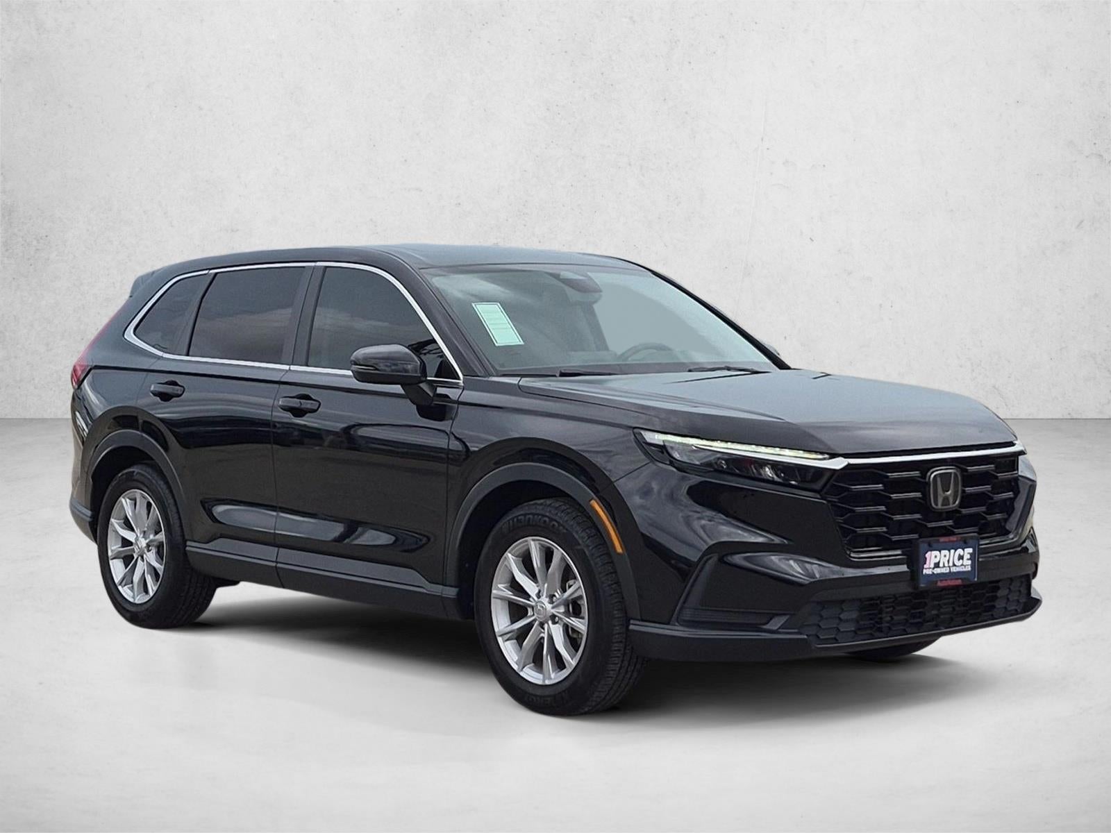 2025 Honda CR-V EX 2WD