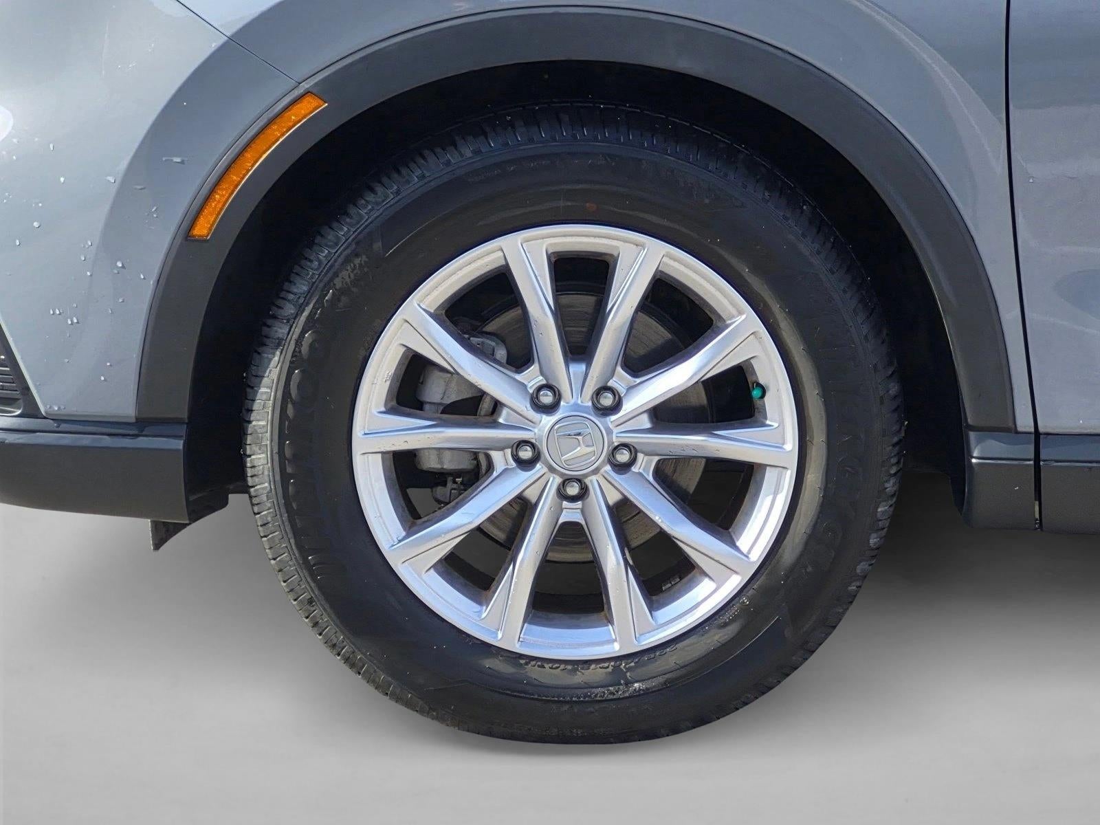 2024 Honda CR-V EX-L 2WD