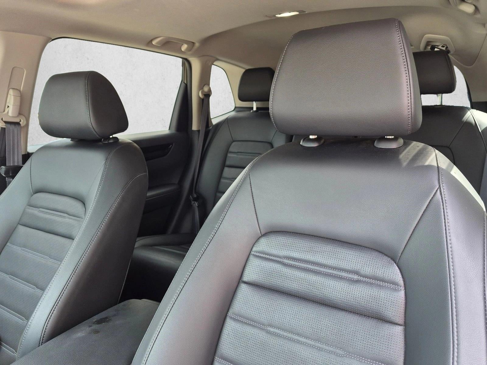 2024 Honda CR-V EX-L 2WD
