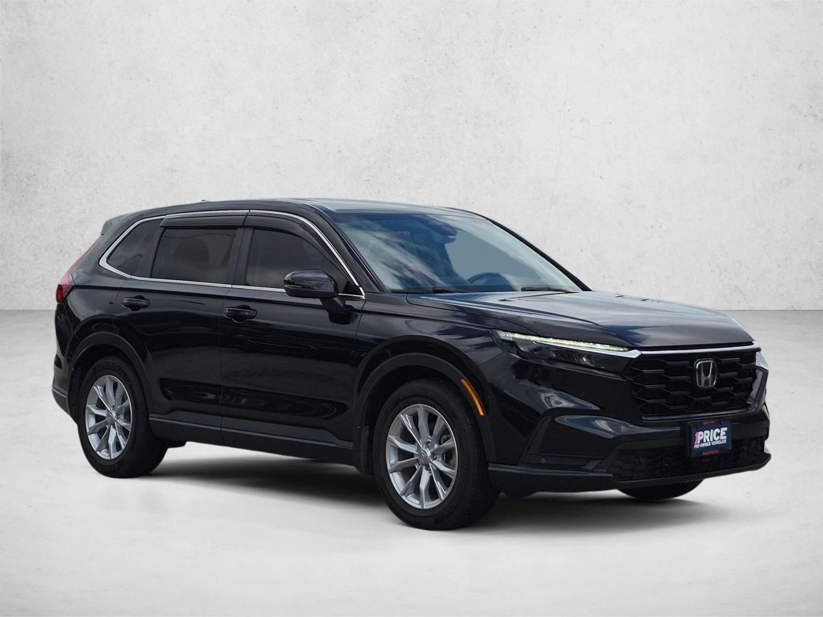 2024 Honda CR-V EX-L 2WD