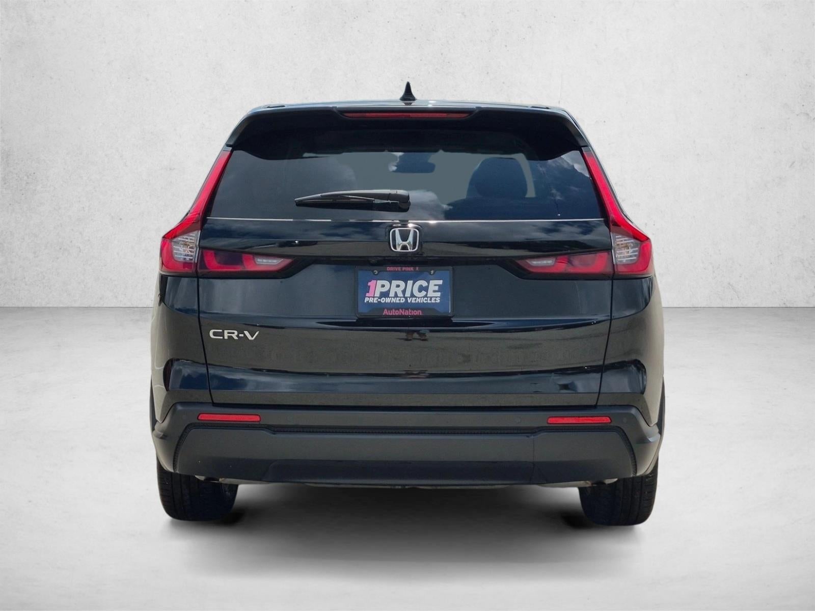 2024 Honda CR-V EX-L 2WD