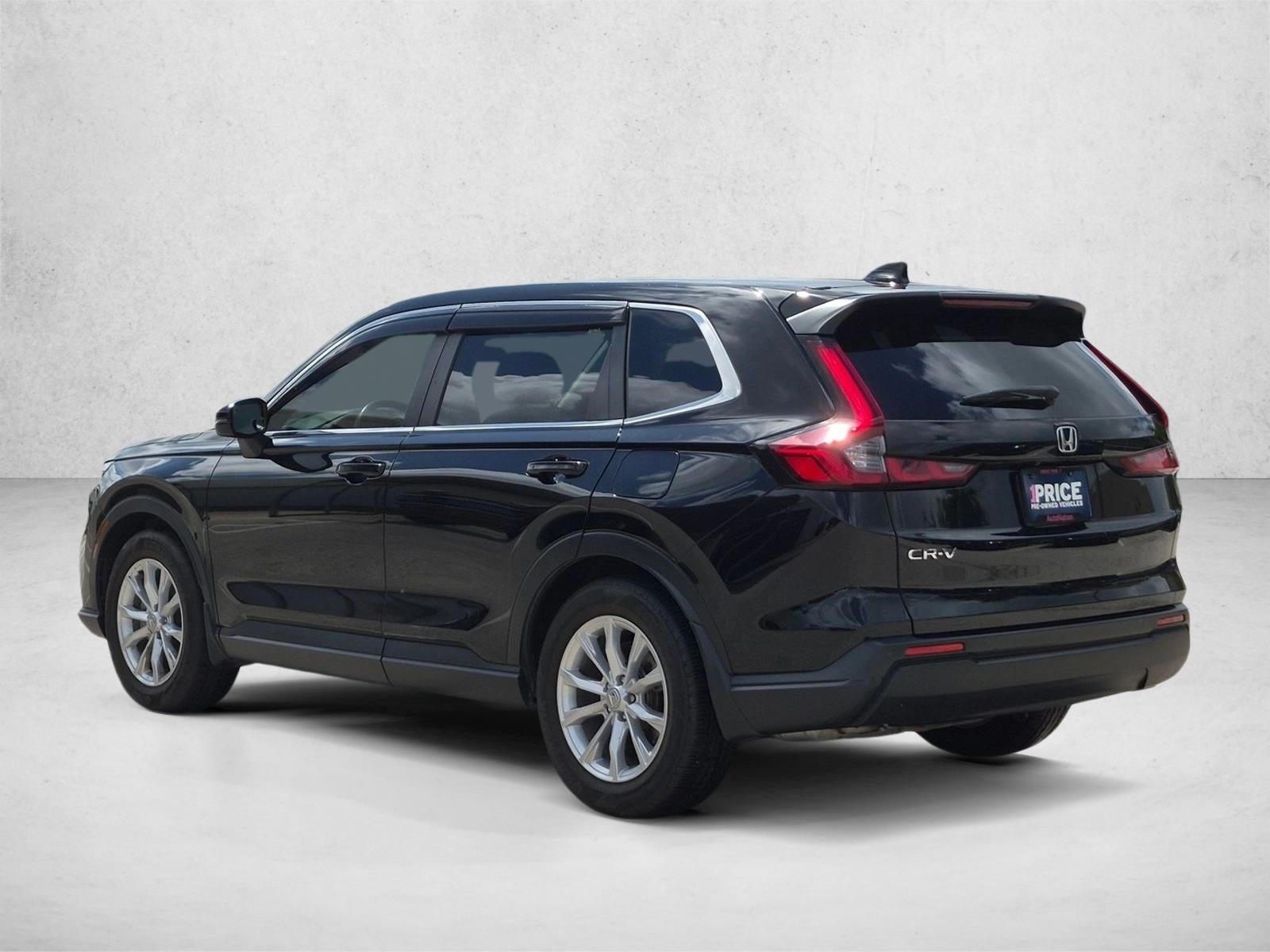 2024 Honda CR-V EX-L 2WD