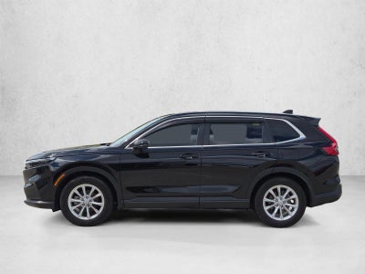 2024 Honda CR-V EX-L 2WD