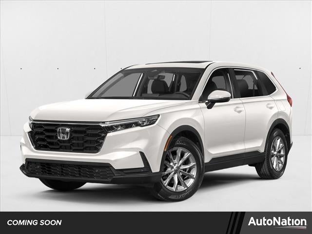 2024 Honda CR-V EX-L 2WD