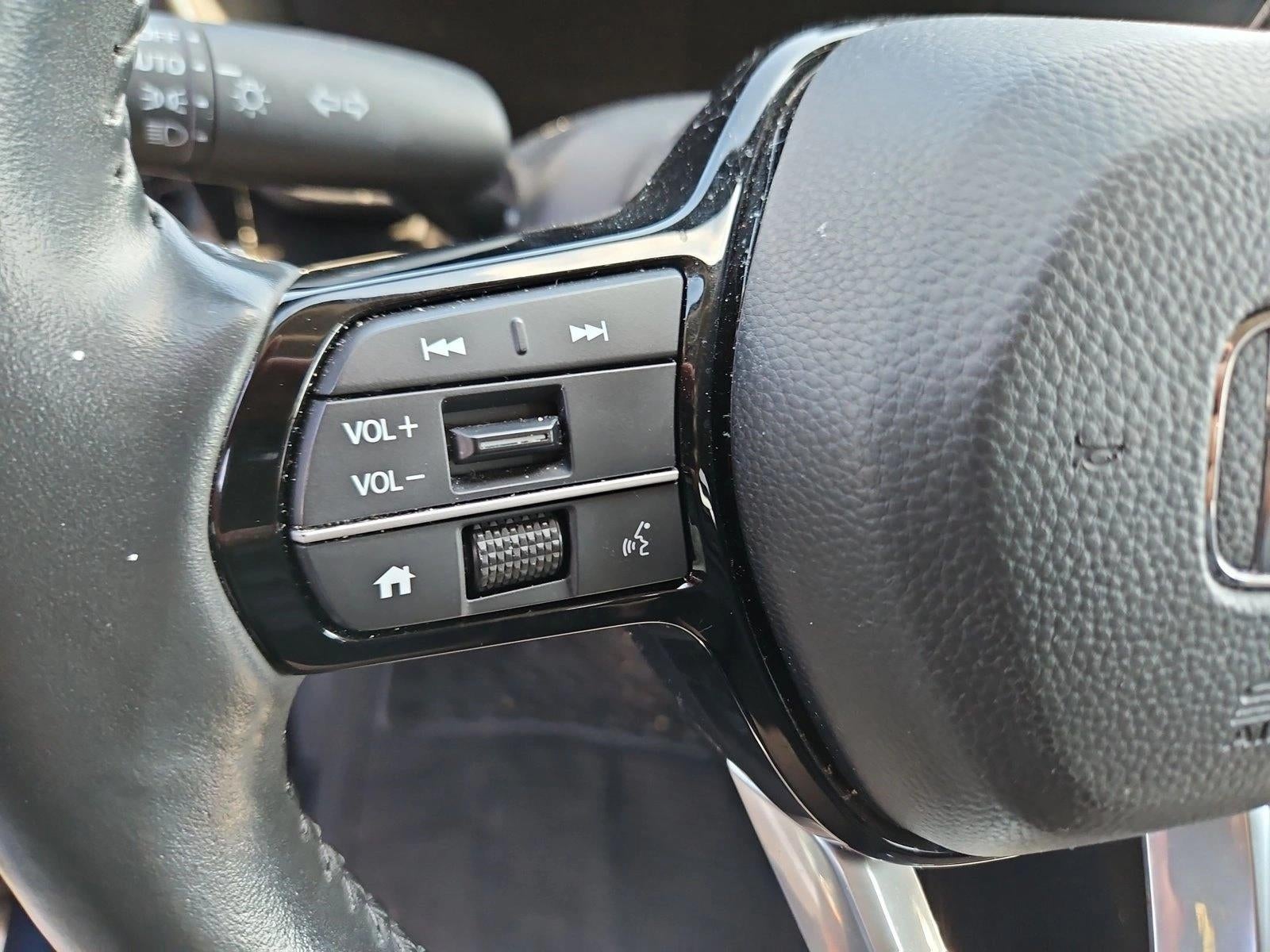 2025 Honda CR-V EX-L AWD