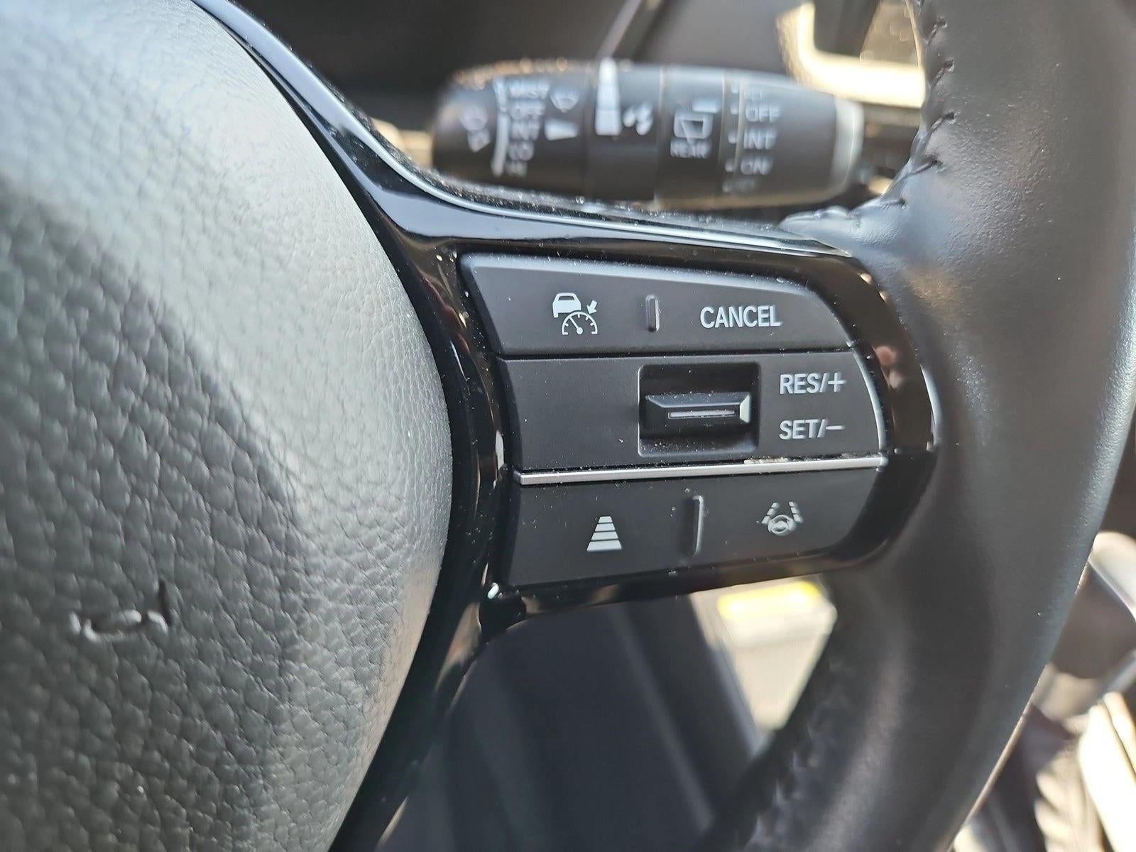 2025 Honda CR-V EX-L AWD