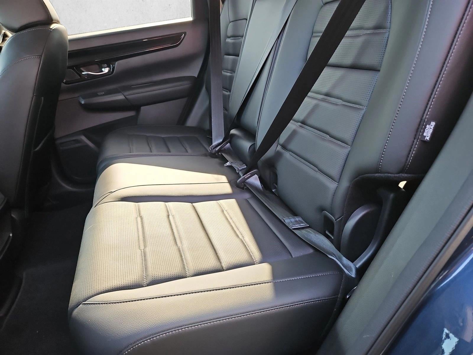 2025 Honda CR-V EX-L AWD