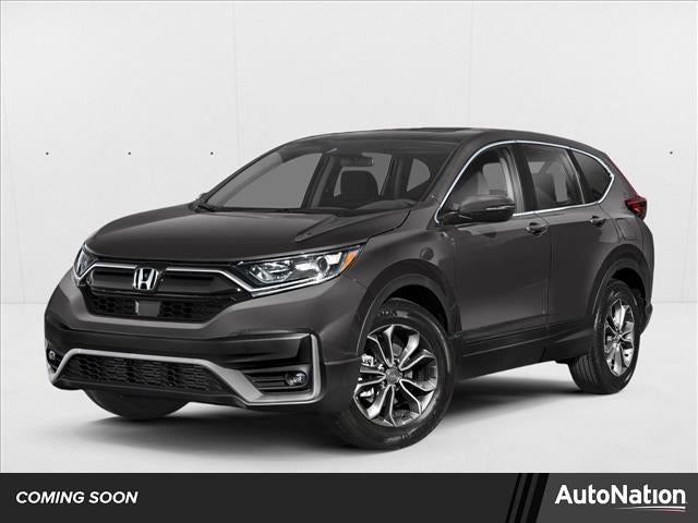 2021 Honda CR-V EX 2WD