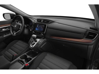 2021 Honda CR-V EX AWD
