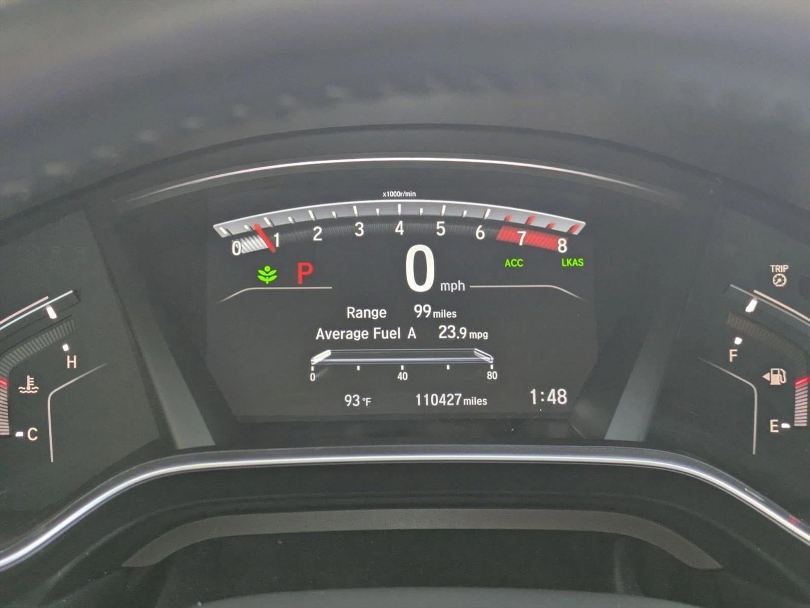 2018 Honda CR-V Touring AWD