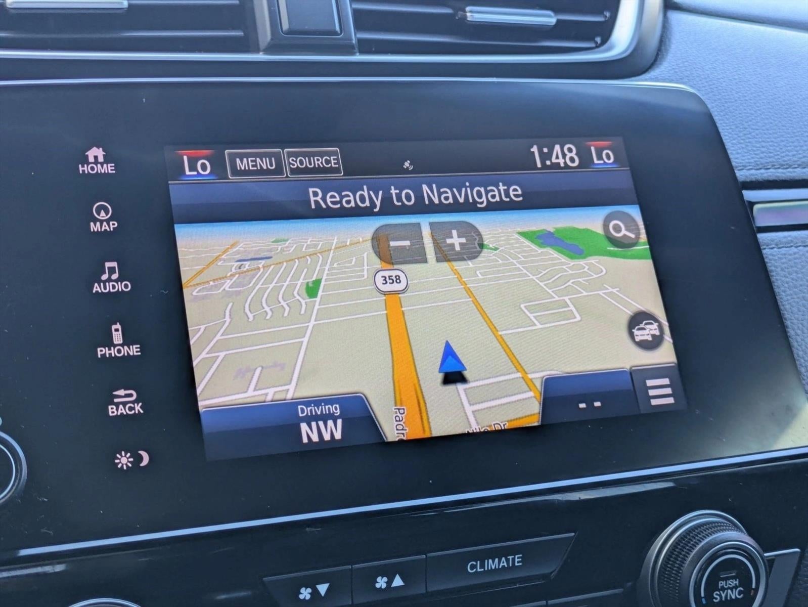 2018 Honda CR-V Touring AWD