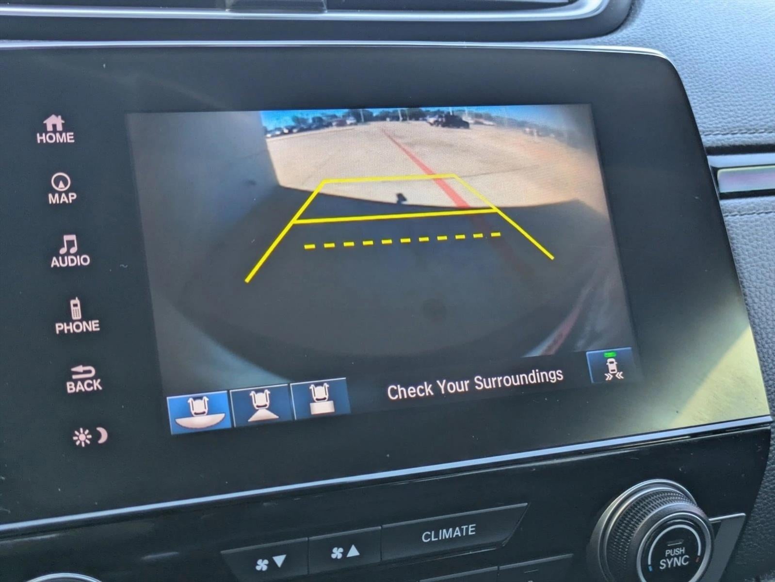 2018 Honda CR-V Touring AWD