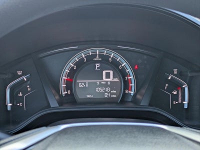 2018 Honda CR-V LX 2WD