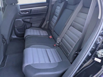 2018 Honda CR-V LX 2WD