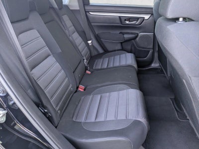 2018 Honda CR-V LX 2WD