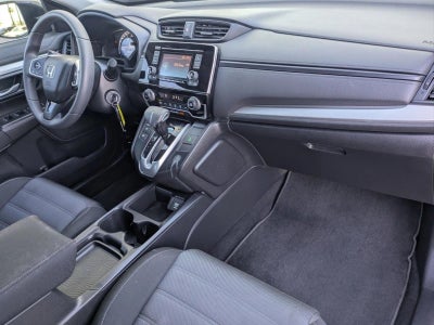 2018 Honda CR-V LX 2WD