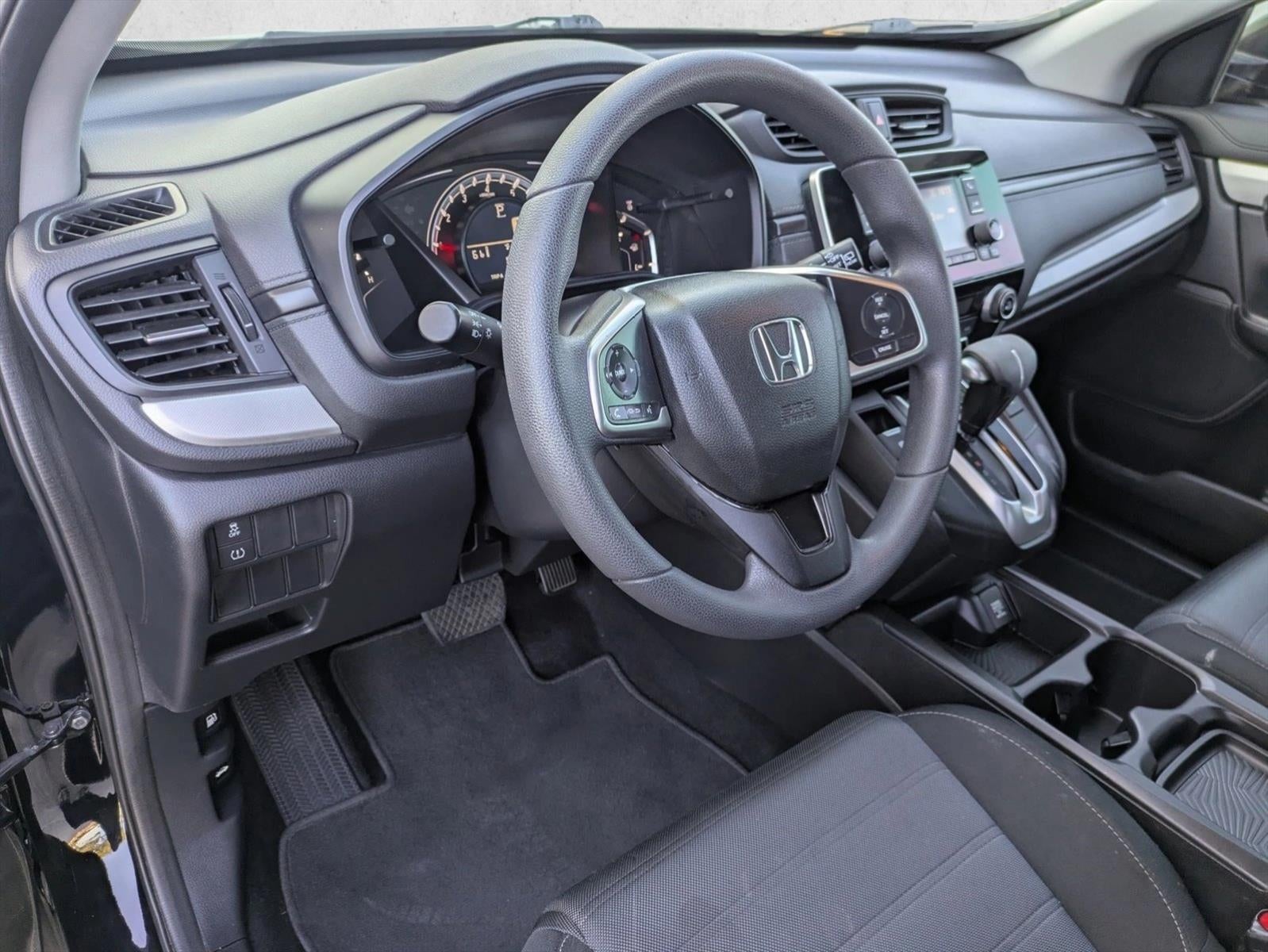 2018 Honda CR-V LX 2WD